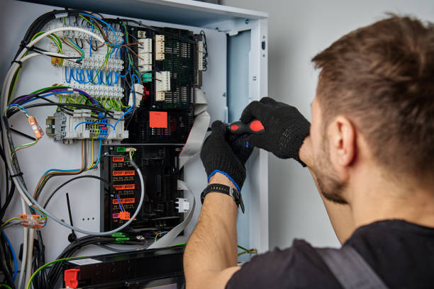 Licensed Electrical Panel Upgrade service in White Meadow Lake, NJ - No Joke electrician